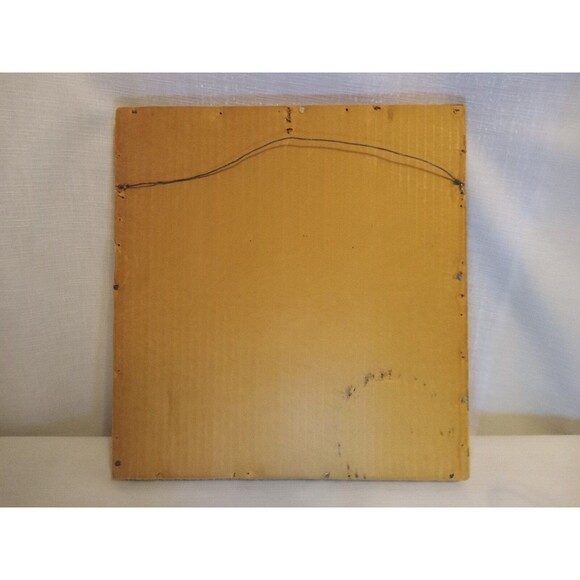 1930s Antique Portrait Of The Famous Composer Arturo Toscanini Wood Framed - Picture 9 of 9